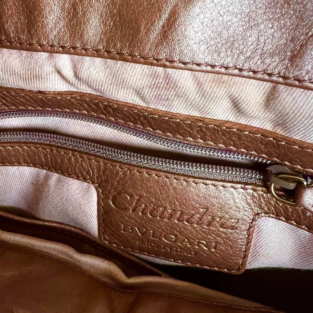 Rose Gold BVLGARI Chandra
